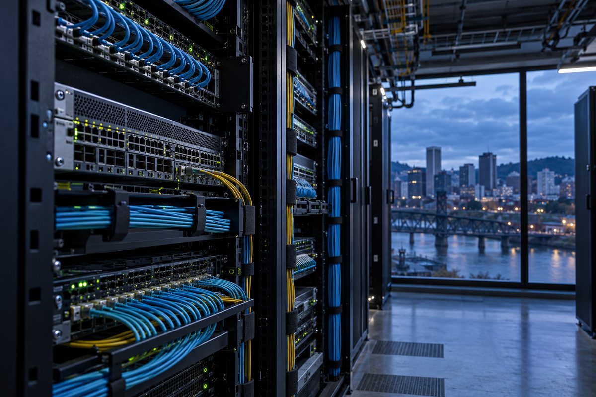 High-throughput streaming network routing and distribution infrastructure.
