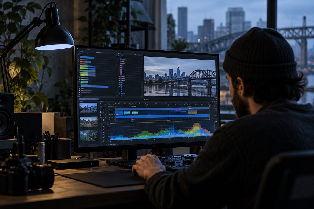 Media source buffer timeline and forward buffering progression.